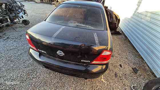 Заднее стекло для Nissan Almera Classic 2006–2012 годов. Киев