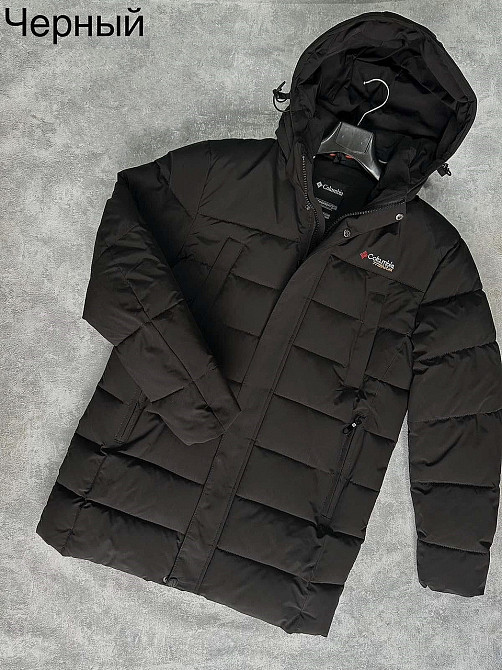 Мужская удлиненная парка  Landroamer™ Down Parka Киев - изображение 10