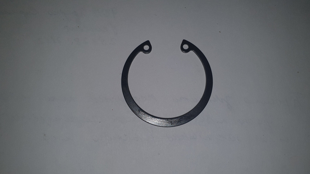 Стопорне кільце внутрішнє W47. СРСР. Харків - фото 1