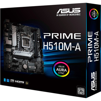 Материнська плата ASUS PRIME H510M-A Вінниця - фото 7