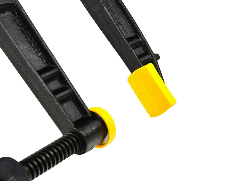 Струбцина "GeKo"  80х 500 мм Киев - изображение 2