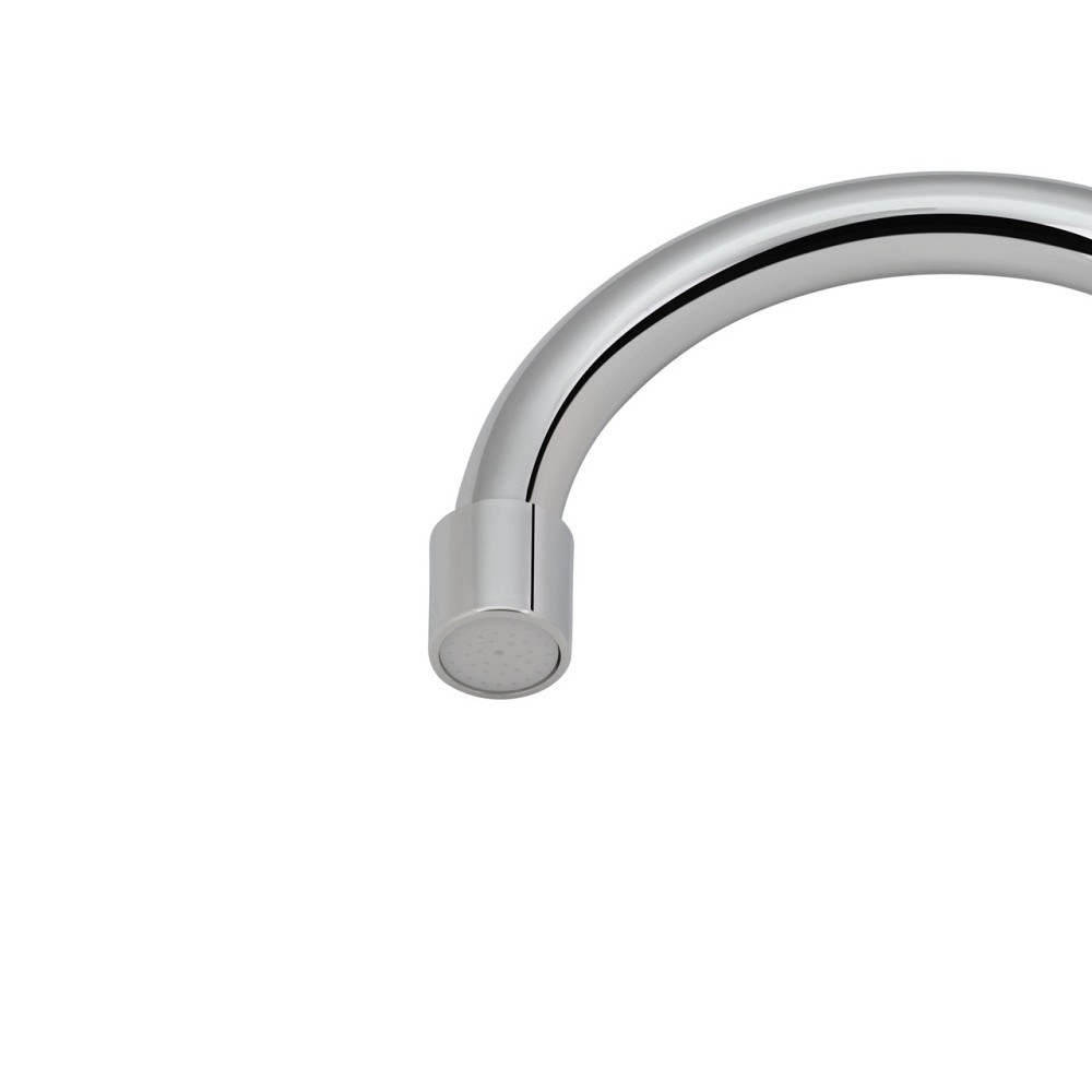 Проточный кран-водонагреватель кухонный для кухни Lidz Warm 056 LDWAR056WCR24984 White / Chrome Киев - изображение 5