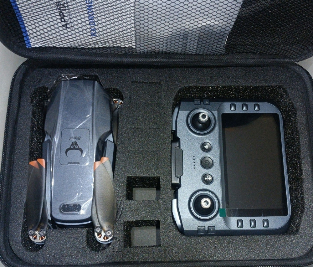 ZZL SG 601 Pro GPS Рк дисплей професійний квадрокоптер Харків - фото 2