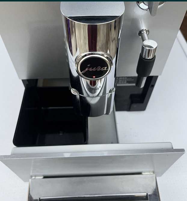 Кофемашина Jura Ena 9 Киев - изображение 5