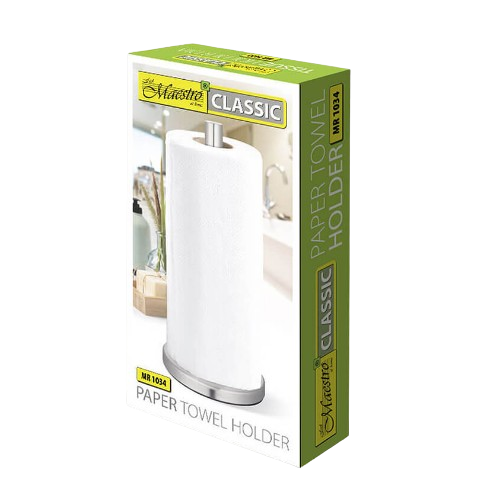 Тримач для паперових рушників MR-1034 Maestro Житомир