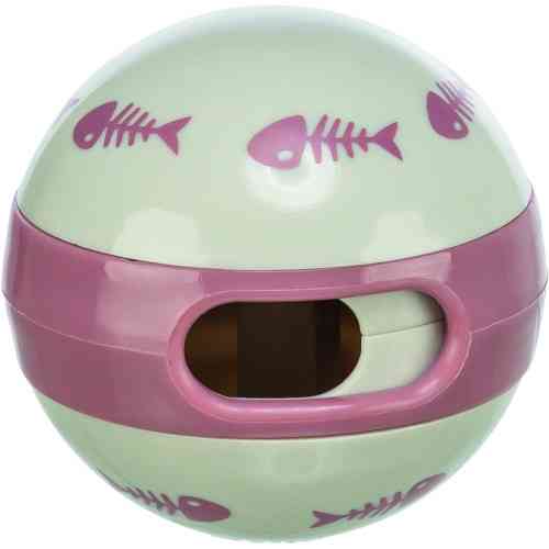 Игрушка Trixie для кошек Шар для лакомства 6 см Киев