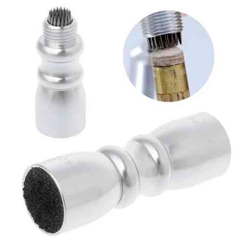 Шейпер 3в1 для кия, обработки бильярдной наклейки, цвета Вінниця