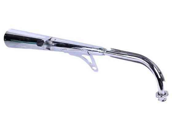 Глушитель  на мопед  Альфа Мукачево