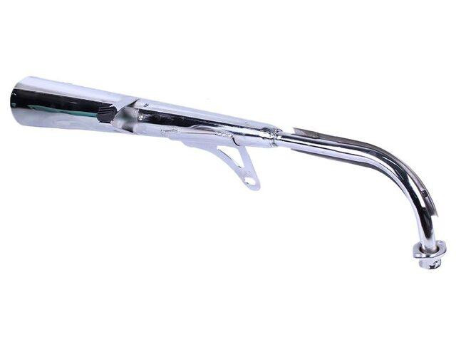 Глушитель  на мопед  Альфа Мукачево - изображение 2