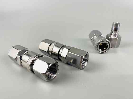 Муфта швидкознімна SF30+PF30 3/8 різь внутрішня Мукачево