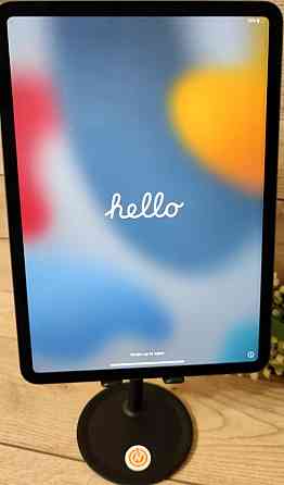 Планшет: iPad Apple PRO M1 , 11/3GN + LTE (2021) 128Gb. Киев