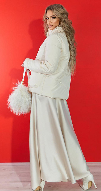 Модна куртка (42) Київ - фото 3