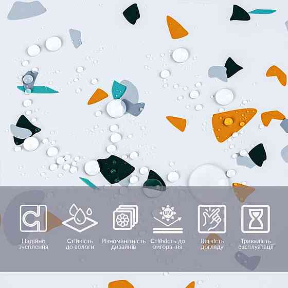 Самоклеюча плівка 60х10 м Київ