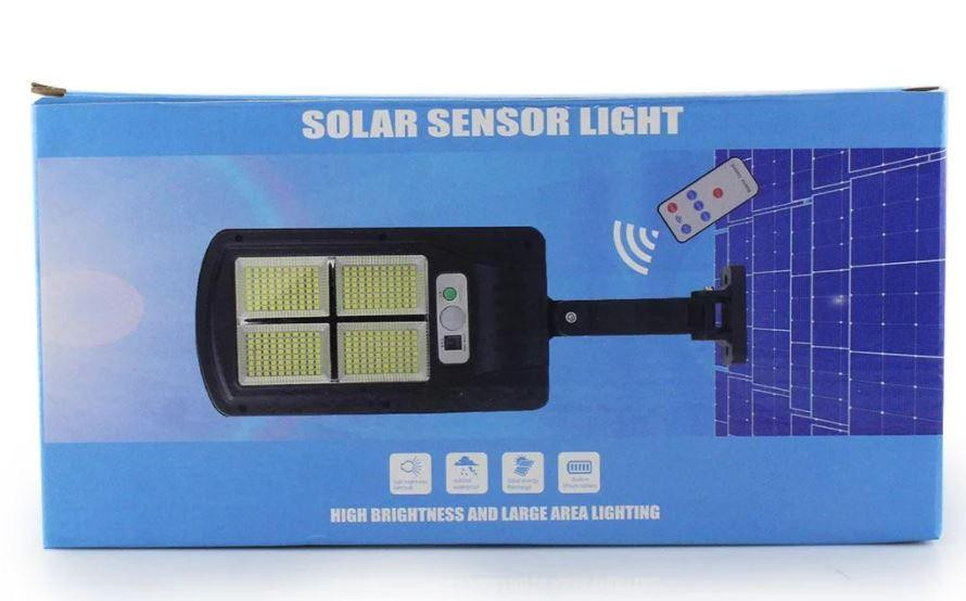 Ліхтар вуличний на стовп BK-120-6COB з пультом 7498 Винница - изображение 3