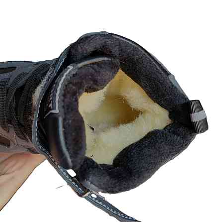 Детские зимние ботинки для мальчика 28,29,30,31,32,33,34 маломерки Николаев