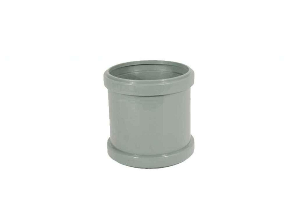 Муфта D=110 ТМ INSTALPLAST Київ - фото 1