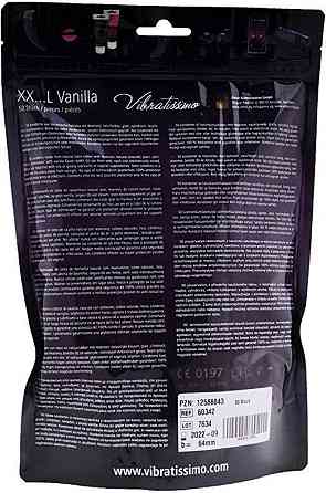 Презервативы - Vibratissimo XX ... L Fruit Color, 64 мм, 50 шт. Sex Aura Киев