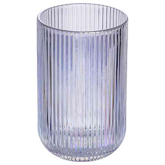 Набір склянок 6 шт скляні склянки 400 (мл) для соку, лимонаду, коктейлів склянки для напоїв HP7113RB Коломия