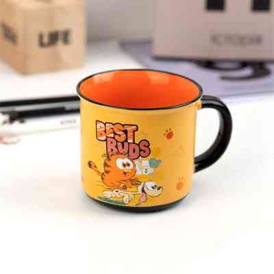 Чашка Kite Garfield 370 мл, GF-2 (GF25-217-2) Вінниця