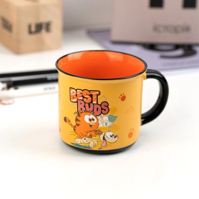 Чашка Kite Garfield 370 мл, GF-2 (GF25-217-2) Винница - изображение 5