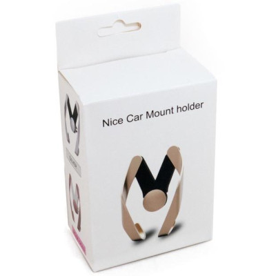 Універсальний автотримач Extradigital Mount Holder Black (CRM4118) Вінниця - фото 6