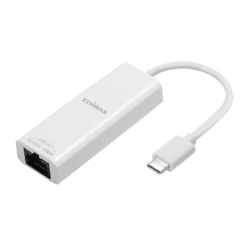 Мережевий адаптер Edimax EU-4306C USB type-C to GE ( USB Type-C ) Харків - фото 3