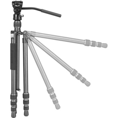 Штатив Vanguard Vesta Go 234CV10 (DAS303523) Вінниця - фото 8