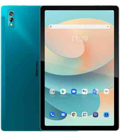 Планшет Blackview Tab 11 8/128GB 4G Dual Sim Teal Green (6931548308096) ( 21450 ) Харків