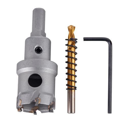 Свердло корончате твердосплавне по металу 30мм Alloid Одеса - фото 4