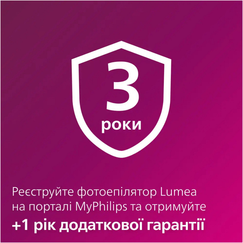 Епілятор Philips SC1994/00 Білий Харків - фото 14