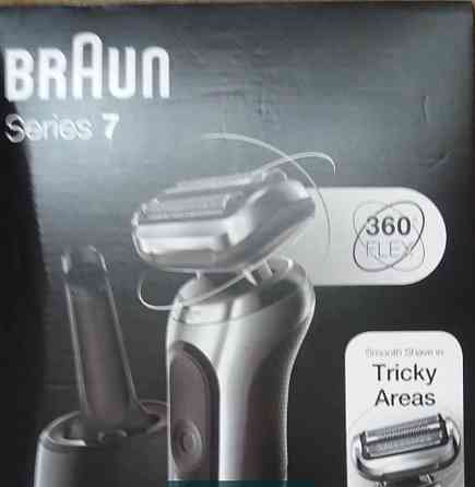 Электробритва Braun Series 7 7071cc/ 7200cc с Триммером. Киев