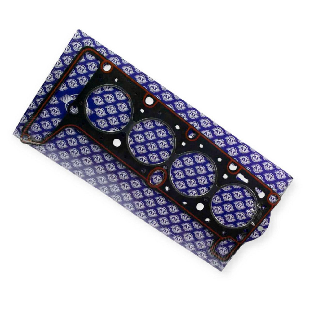 Прокладка 2101, 2102, 2103, 2104, 2105, 2106, 2107 (d-76,0) с герметиком AT ГБЦ Мукачево - изображение 1