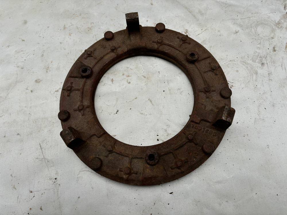 Диск сцепления МТЗ. 50-1601093. Харьков - изображение 1