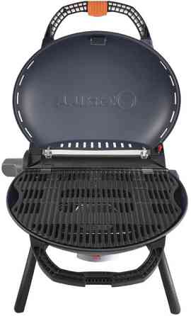 КОМПЛЕКТ Портативний переносний газовий гриль O-GRILL 600T, чорний + шланг в подарунок! Код: 011677 Рівне