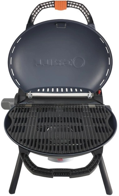 КОМПЛЕКТ Портативний переносний газовий гриль O-GRILL 600T, чорний + шланг в подарунок! Код: 011677 Рівне - фото 6