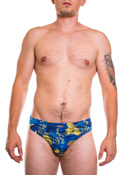 Труси плавки чоловічі Bono 550220 Київ - фото 7