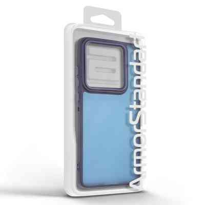 Чохол до мобільного телефона Armorstandart Frame Motorola Edge 60 5G Blue (ARM86089) Вінниця