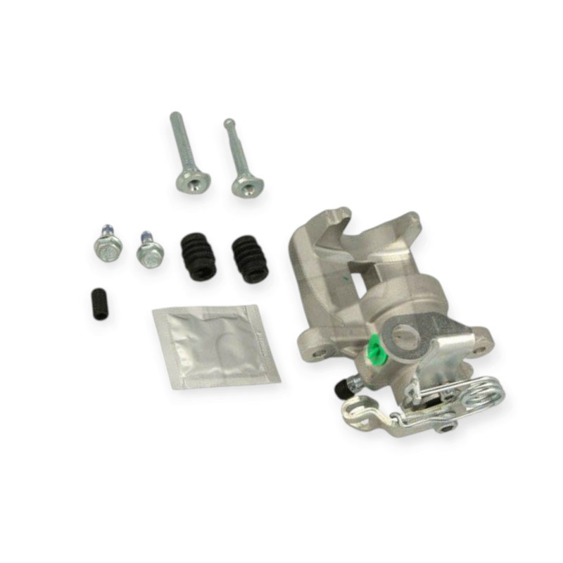 Супорт Fiat Bravo, Multipla, Stilo, Lancia Delta 99- (, комплект напр, мастило) лівий L задній Мукачево - фото 1