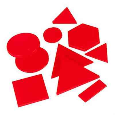 Обучающий набор Gigo Логические блоки Дьенеша (1027R) Винница