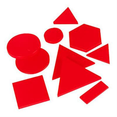 Обучающий набор Gigo Логические блоки Дьенеша (1027R) Винница - изображение 4