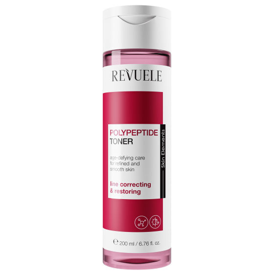 Тонер для обличчя Polypeptide Revuele 200 мл Київ