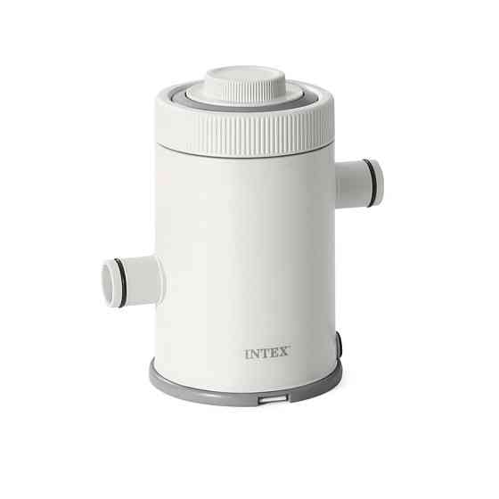 Фильтр-насос для бассейнов до 3 тонн intex 26602 картриджний Киев