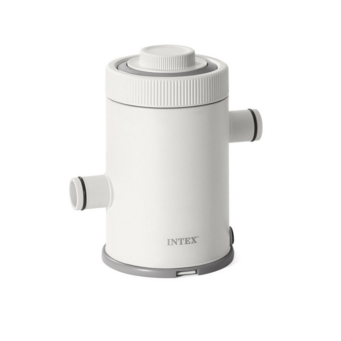 Фильтр-насос для бассейнов до 3 тонн intex 26602 картриджний Киев - изображение 1