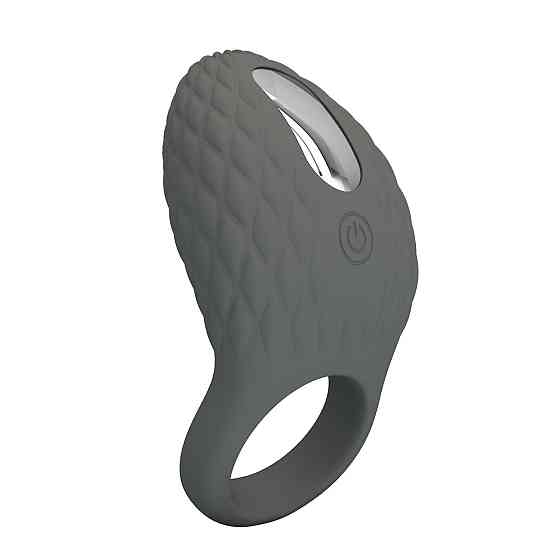 Кольцо эрекционное серии Pretty Love - Master ring, BI-210192-1 Sex Aura Киев
