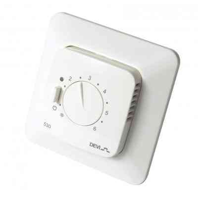 Терморегулятор Devi Devireg 530 (140F1030) Винница