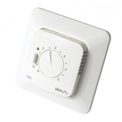 Терморегулятор Devi Devireg 530 (140F1030) Винница - изображение 2