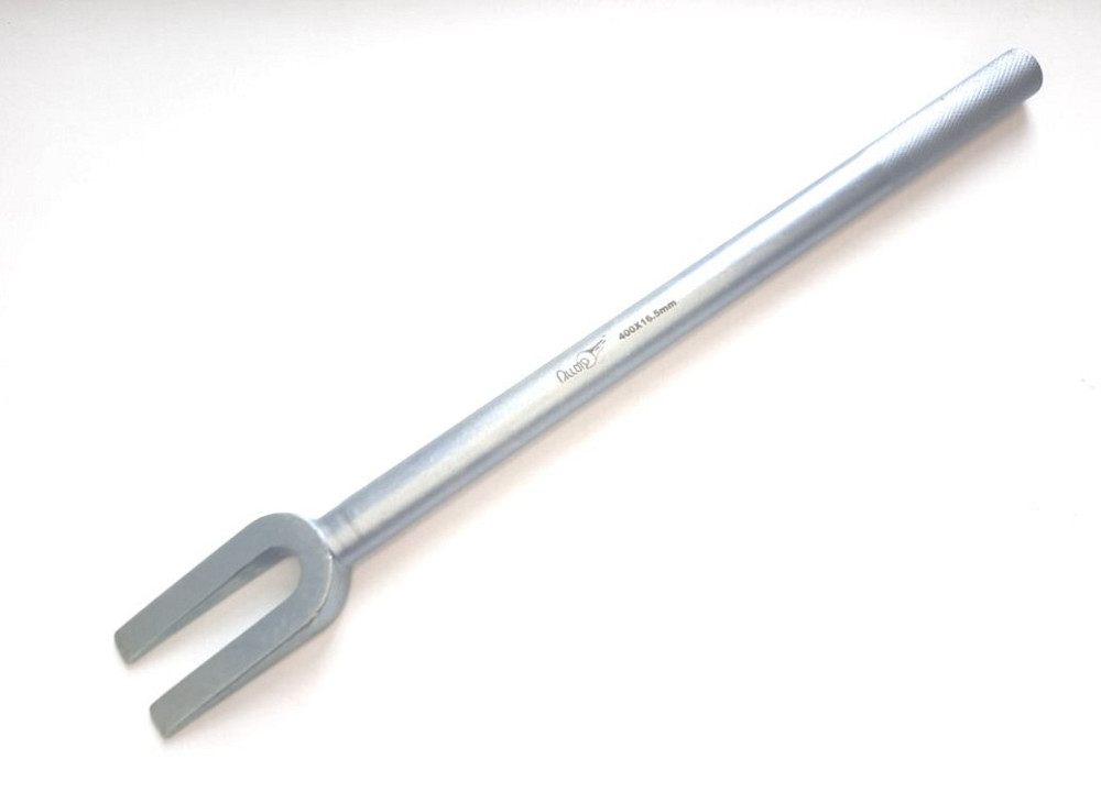 Съемник шаровых опор "вилка" 400*16.5 мм ALLOID (С-4835) Винница - изображение 1