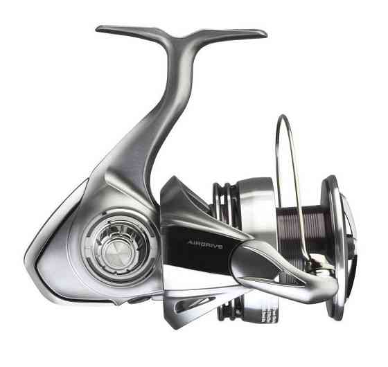 Катушка рыболовная Daiwa 23 Exceler LT 6000D Киев