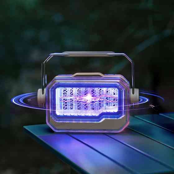 Ліхтар антимоскітний Naturehike CNK2550ZM013, бежевий Киев