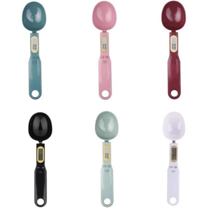 Электронная мерная ложка-весы Digital Spoon Scale 9274 Киев - изображение 2